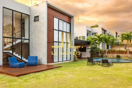 Casa de Condomínio com 7 Quartos à venda, 510m² no , Mata de São João