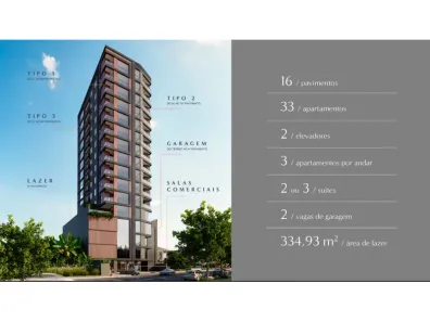 à venda, 85m² no Perequê, Porto Belo