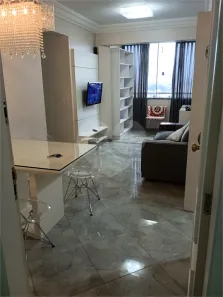 Apartamento com 2 Quartos para alugar, 60m² no Jardim das Laranjeiras, São Paulo