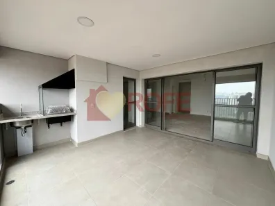 Apartamento com 3 Quartos à venda, 126m² no Santo Amaro, São Paulo