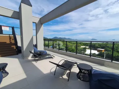 Apartamento com 1 Quarto à venda, 32m² no Barra da Lagoa, Florianópolis
