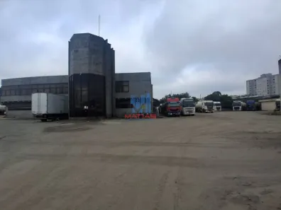 Lote/Terreno à venda, 17000m² no Vila Metalúrgica, Santo André
