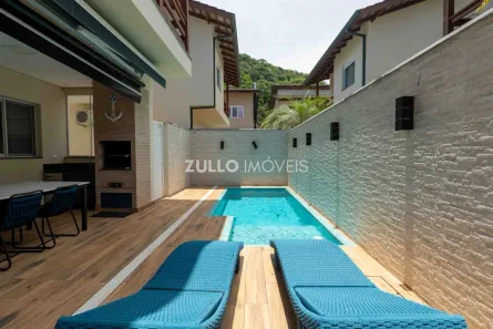 Casa de Condomínio com 3 Quartos à venda, 145m² no Bairro de Juquehy, São Sebastião
