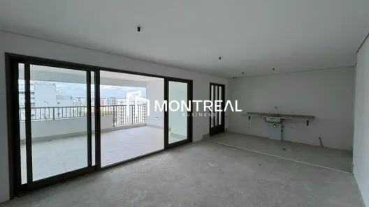 Apartamento com 3 Quartos à venda, 123m² no Moema, São Paulo