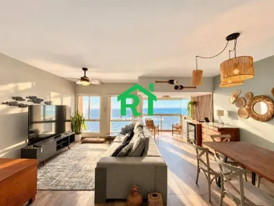 Apartamento com 3 Quartos à venda, 120m² no Pitangueiras, Guarujá