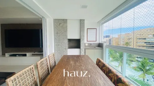 Apartamento com 3 Quartos à venda, 104m² no Riviera, Bertioga