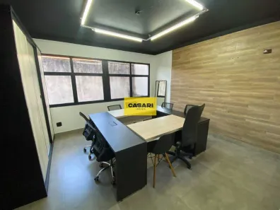 Sala Comercial para alugar, 80m² no Baeta Neves, São Bernardo do Campo