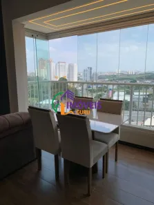 Apartamento com 1 Quarto à venda, 45m² no Bethaville I, Barueri