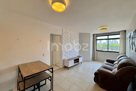 Apartamento com 1 Quarto à venda, 65m² no Santo Amaro, São Paulo