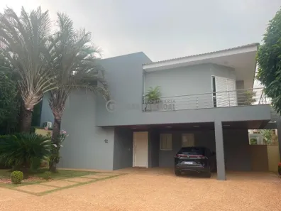 Casa de Condomínio com 4 Quartos à venda, 485m² no Bosque das Juritis, Ribeirão Preto
