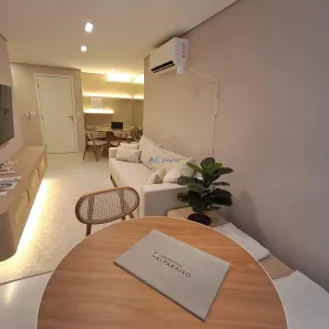 Apartamento com 2 Quartos à venda, 61m² no Guilhermina, Praia Grande