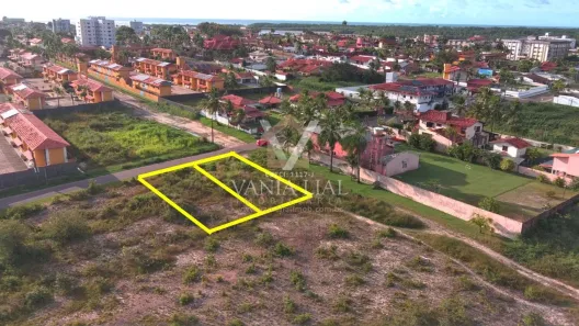 Lote/Terreno à venda, 450m² no Destacado, Salinópolis