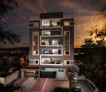 Apartamento com 2 Quartos à venda, 61m² no Alvinópolis, Atibaia