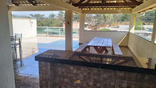 Fazenda/Sítio à venda, 200m² no Pingo D'água, Betim