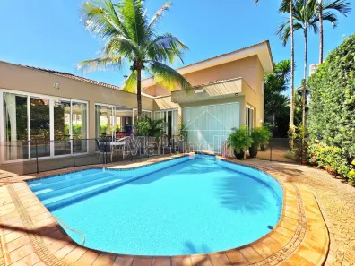 Casa de Condomínio com 4 Quartos à venda, 485m² no Jardim Irajá, Ribeirão Preto