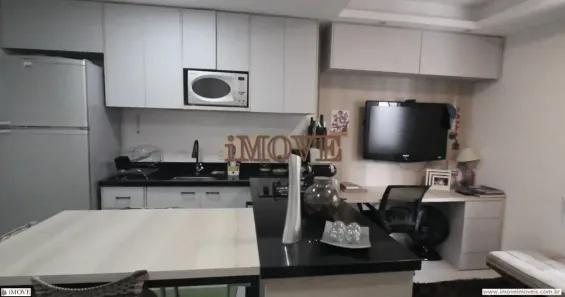 Apartamento com 1 Quarto à venda, 32m² no Jardim Caravelas, São Paulo