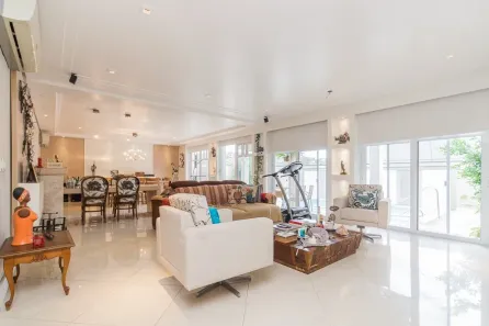 Casa de Condomínio com 5 Quartos à venda, 375m² no Jardim Carvalho, Porto Alegre