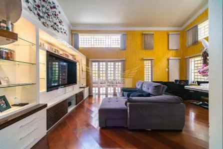 Sobrado com 4 Quartos à venda, 260m² no Jardim Bela Vista, Santo André