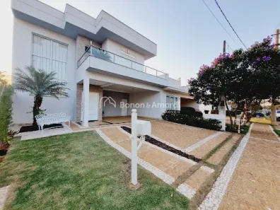 Casa de Condomínio com 3 Quartos à venda, 238m² no Parque Brasil 500, Paulínia