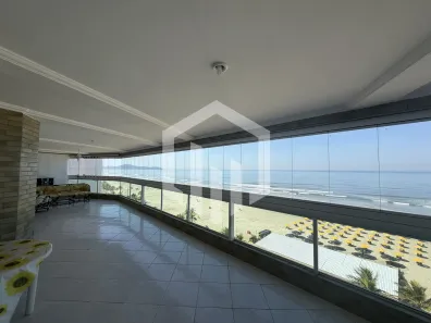 Apartamento com 4 Quartos à venda, 209m² no Ocian, Praia Grande