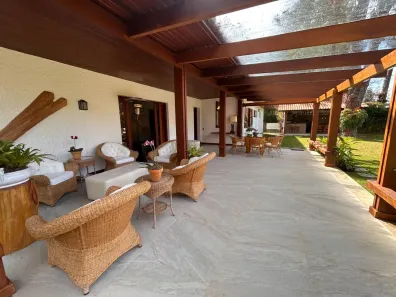 Casa com 5 Quartos à venda, 289m² no Quebra Frascos, Teresópolis