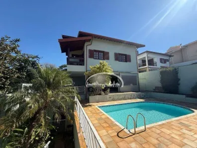 Casa de Condomínio com 4 Quartos à venda, 354m² no Jardim Paiquerê, Valinhos