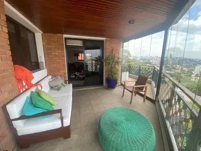 Apartamento com 4 Quartos à venda, 310m² no Vila Ida, São Paulo