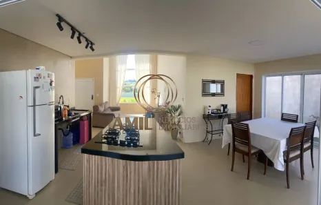 Casa de Condomínio com 4 Quartos à venda, 540m² no Condomínio Residencial Ecopark Bourbon, Caçapava
