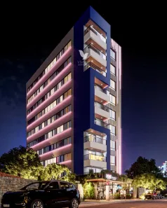 Apartamento com 1 Quarto à venda, 39m² no Horto, Teresina