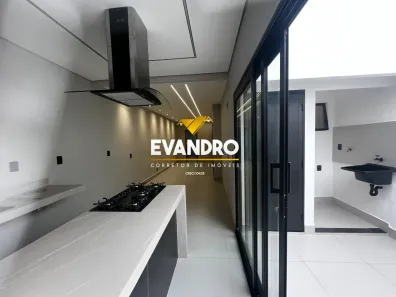 Casa de Condomínio com 2 Quartos à venda, 100m² no Jardim Imperial, Cuiabá