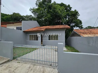 Casa de Condomínio com 2 Quartos à venda, 48m² no Vila Santa Terezinha, Campo Largo