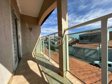 Sobrado com 3 Quartos à venda, 196m² no Jardim Residencial Roseira, Limeira