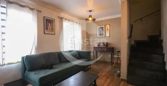 Sobrado com 3 Quartos à venda, 140m² no Parque Residencial Oratorio, São Paulo