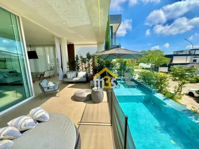 Casa de Condomínio com 4 Quartos à venda, 700m² no Alphaville, Santana de Parnaíba