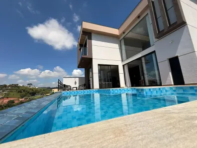 Fazenda/Sítio com 5 Quartos à venda, 360m² no Paraíso de Igaratá, Igaratá