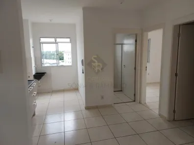 Apartamento com 2 Quartos à venda, 43m² no Chácaras Pedro Corrêa de Carvalho, Ribeirão Preto