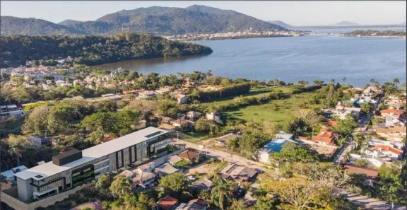 Apartamento com 1 Quarto à venda, 33m² no Lagoa da Conceição, Florianópolis