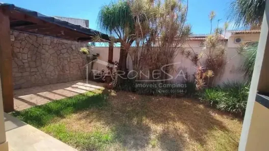 Sobrado com 4 Quartos à venda, 300m² no Cidade Universitária, Campinas