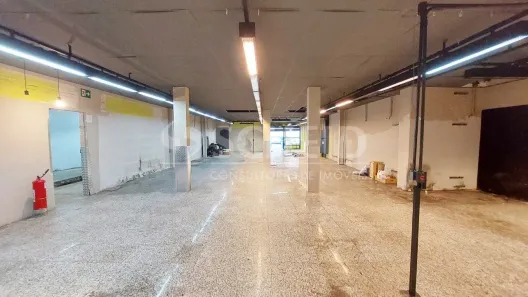 Galpão/Depósito/Armazém para alugar, 458m² no Higienópolis, São Paulo