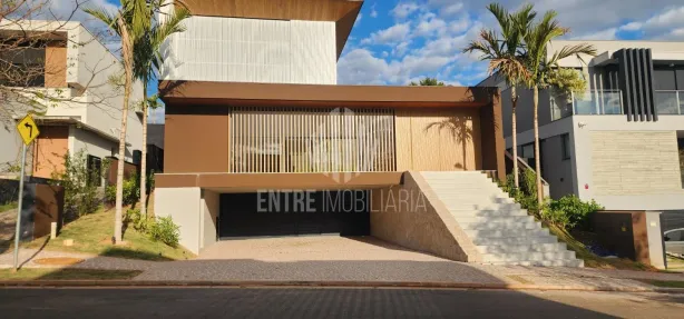 Casa de Condomínio com 4 Quartos à venda, 435m² no Alphaville Dom Pedro 2, Campinas
