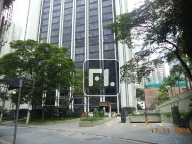 Sala Comercial para alugar, 375m² no Cidade Monções, São Paulo