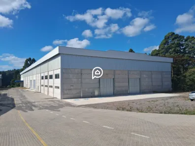 Galpão/Depósito/Armazém para alugar, 5000m² no Ana Rech, Caxias do Sul