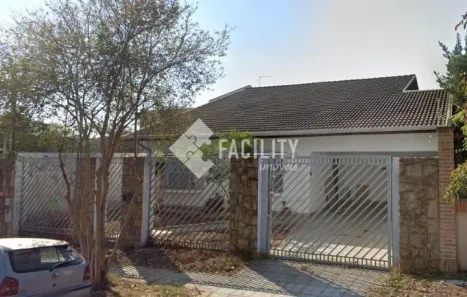 Sobrado com 4 Quartos para alugar, 244m² no Cidade Universitária, Campinas