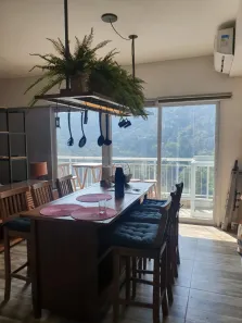 Apartamento com 1 Quarto para alugar, 50m² no Tamboré, Santana de Parnaíba