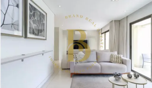Apartamento com 3 Quartos à venda, 218m² no Brooklin Paulista, São Paulo