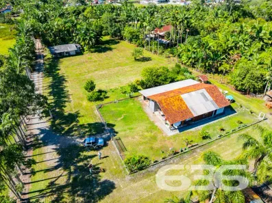 Fazenda/Sítio com 2 Quartos à venda, 150m² no Pinheiros, Balneário Barra do Sul