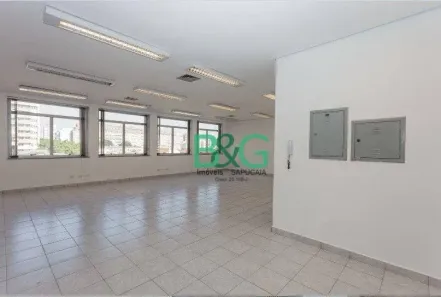 Sala Comercial para alugar, 90m² no Vila Madalena, São Paulo