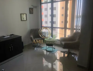 Sala Comercial para alugar, 36m² no Floradas de São José, São José dos Campos