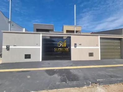 Casa com 3 Quartos à venda, 117m² no Jardim Tropical, Aparecida de Goiânia