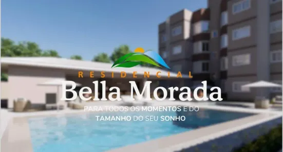 Apartamento com 2 Quartos à venda, 56m² no Lagoa, Porto Velho